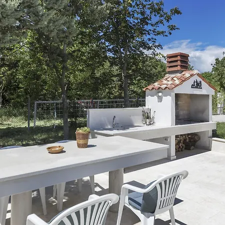 Ana Labin For 12 Person With 6 Bedrooms & Private Pool Villa Labin (Istria)