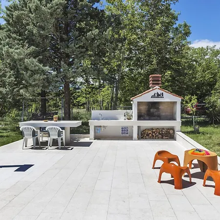 Ana Labin For 12 Person With 6 Bedrooms & Private Pool Labin (Istria)