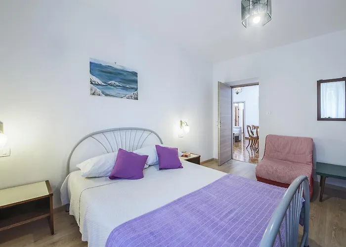 Ana For 12 Person With 6 Bedrooms & Private Pool * Labin (Istria)